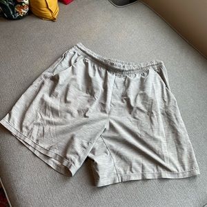 Lululemon Linerless 7” Short